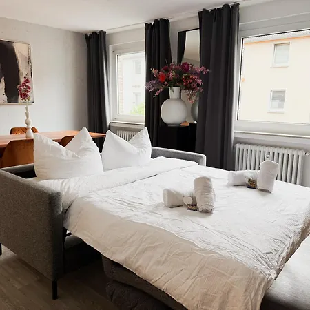 Appartement Junik Duisburg