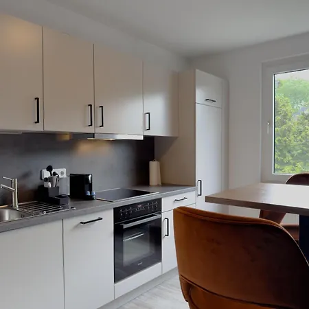 Appartement Junik *